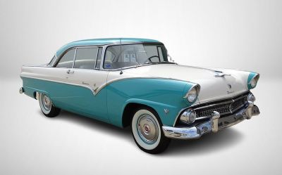 Photo of a 1955 Ford Fairlane Victoria for sale