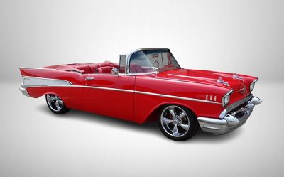 Photo of a 1957 Chevrolet Bel Air Custom for sale