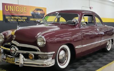 Photo of a 1950 Ford Club Coupe for sale