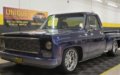 Photo of a 1978 Chevrolet C10 Shortbox Stepside for sale