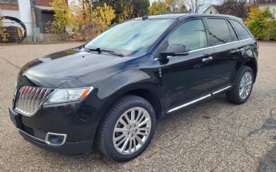 Photo of a 2014 Lincoln MKX Base AWD 4DR SUV for sale