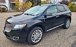 2014 Lincoln MKX