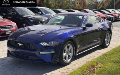 Photo of a 2019 Ford Mustang Coupe for sale