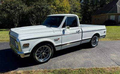 Photo of a 1971 Chevrolet Cheyenne Super 10 for sale