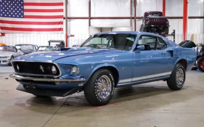 1969 Ford Mustang Sportsroof 