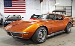 1972 Chevrolet Corvette