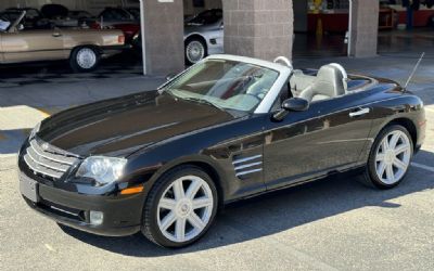 2005 Chrysler Crossfire Used