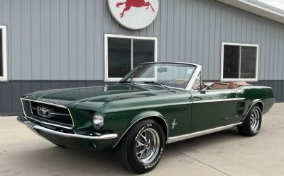 Photo of a 1967 Ford Mustang CV for sale