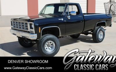 Photo of a 1979 Chevrolet C/K K10 for sale