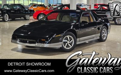 Photo of a 1985 Pontiac Fiero for sale