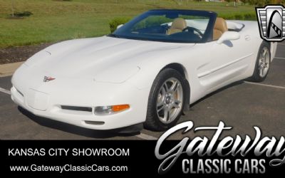 Photo of a 1998 Chevrolet Corvette Convertible for sale