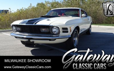 Photo of a 1970 Ford Mustang Mach 1 for sale