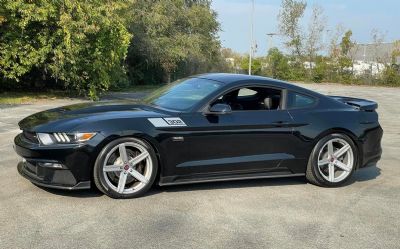 Photo of a 2015 Ford Mustang Saleen 302 SC Black LA 2015 Ford Mustang Saleen 302 SC Black Label for sale