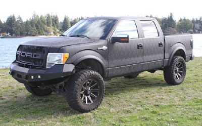 Photo of a 2011 Ford F-150 King Ranch Crew Cab 4X4 Pickup for sale