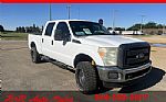 2012 Ford Super Duty F-250 SRW