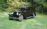 1929 Packard 633 Seven Passenger