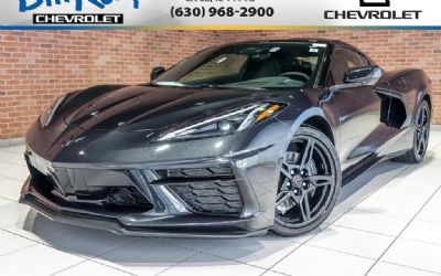 Photo of a 2024 Chevrolet Corvette Stingray for sale