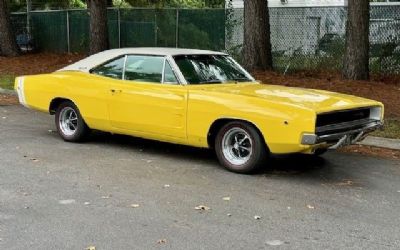 Photo of a 1968 Dodge Charger R/T for sale