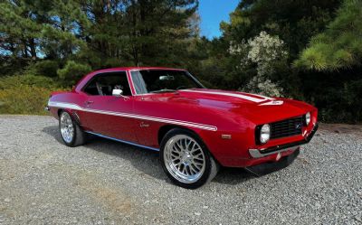 1969 Chevrolet Camaro Yenko Tribute 