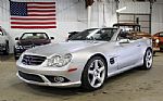 2007 Mercedes-Benz SL55 AMG