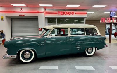 Photo of a 1952 Ford Ranch Wagon for sale