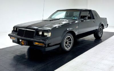 Photo of a 1985 Buick Regal Grand National for sale