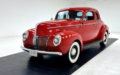 Photo of a 1940 Ford 85 Series Standard Business CO 1940 Ford 85 Series Standard Business Coupe for sale