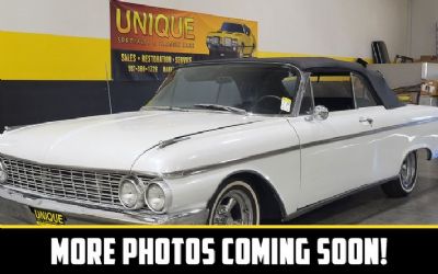 Photo of a 1962 Ford Galaxie 500 Convertible for sale