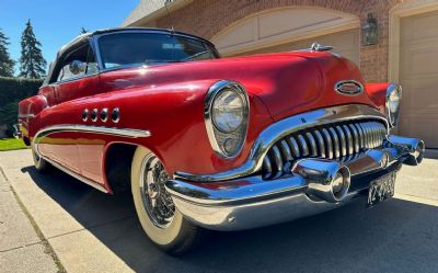 Photo of a 1953 Buick Super for sale