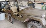 1953 M38A1 Military Vehicle Thumbnail 2