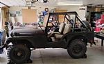 1953 M38A1 Military Vehicle Thumbnail 1