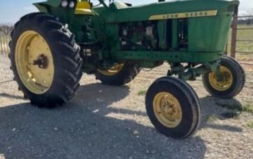 Photo of a 1967 John Deere 2510 for sale