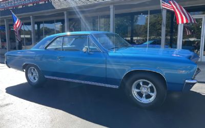 Photo of a 1967 Chevrolet Malibu 2 Dr. Hardtop for sale