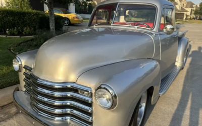 Photo of a 1949 Chevrolet 3100 Pickup for sale