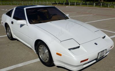 Photo of a 1987 Nissan 300ZX for sale