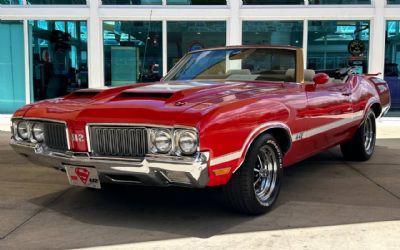 1970 Oldsmobile 442 