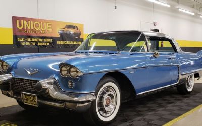 Photo of a 1957 Cadillac Eldorado Brougham for sale