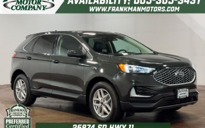 Photo of a 2024 Ford Edge SEL for sale