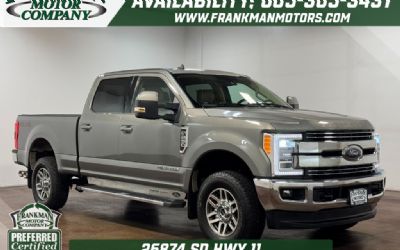 Photo of a 2019 Ford F-250SD Lariat for sale