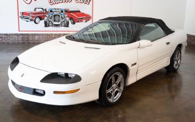 1995 Chevrolet Camaro 