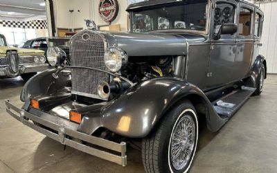 Photo of a 1930 Ford Model A Limousine for sale