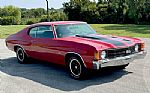 1972 Chevrolet Chevelle SS (454)