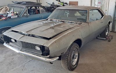 Photo of a 1968 Chevrolet Camaro Super Sport for sale