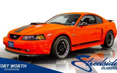 Photo of a 2004 Ford Mustang Mach 1 Supercharged for sale