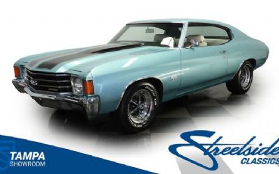 Photo of a 1972 Chevrolet Malibu Chevelle SS Tribute for sale