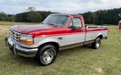 Photo of a 1996 Ford F150 XLT for sale