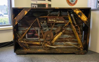 Photo of a 1902 Harley Davidson Model 1 for sale