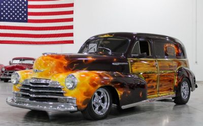 Photo of a 1948 Chevrolet Sedan Delivery Style Master St 1948 Chevrolet Sedan Delivery Style Master Street Rod for sale