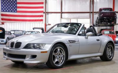 Photo of a 2002 BMW M Roadster for sale