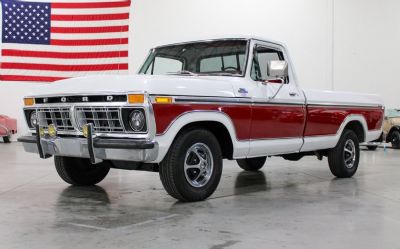 Photo of a 1977 Ford F150 Ranger XLT for sale